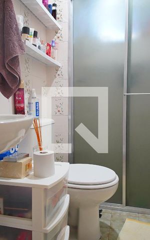 Apartamento à venda com 65m², 2 quartos e 1 vagaBanheiro