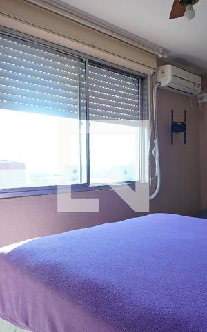 Apartamento à venda com 65m², 2 quartos e 1 vagaQuarto 1