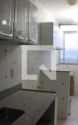 Apartamento para alugar com 71m², 2 quartos e 1 vagaCozinha