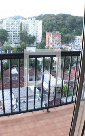 Apartamento para alugar com 71m², 2 quartos e 1 vagavaranda