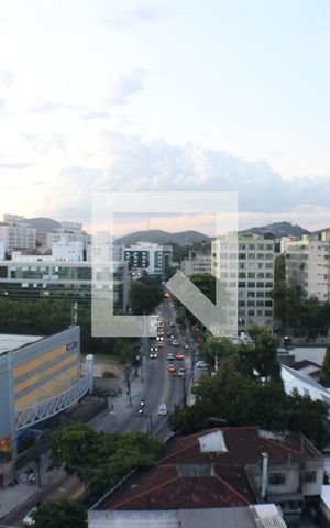Apartamento para alugar com 71m², 2 quartos e 1 vagaVista quarto 2