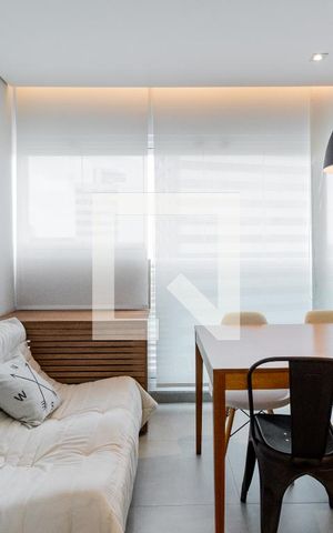 Apartamento à venda com 39m², 1 quarto e 1 vaga Apartamento à venda com 39m², 1 quarto e 1 vagaCozinha