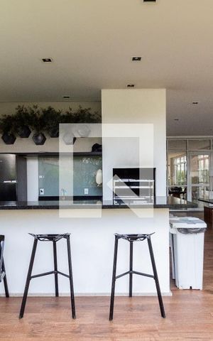 Apartamento à venda com 39m², 1 quarto e 1 vaga Apartamento à venda com 39m², 1 quarto e 1 vagaChurrasqueira