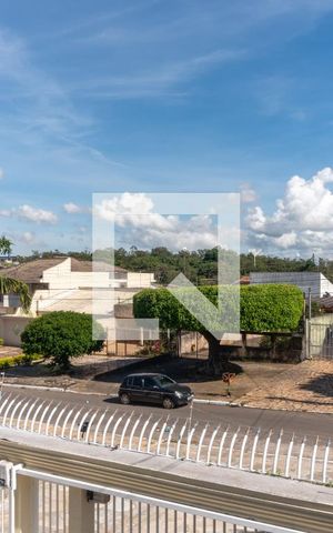 Casa à venda com 580m², 7 quartos e 5 vagas Casa à venda com 580m², 7 quartos e 5 vagasCasa 1 - Vista da Suíte Master