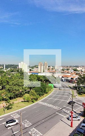 Casa de condomínio para alugar com 36m², 1 quarto e 1 vagaVista da Área de Serviço