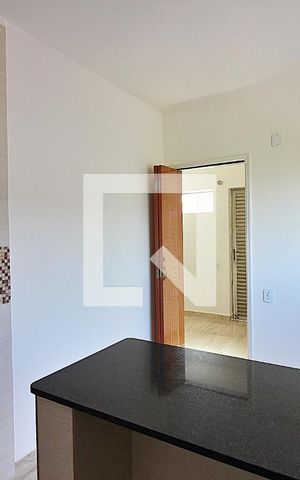 Casa de condomínio para alugar com 36m², 1 quarto e 1 vagaCozinha