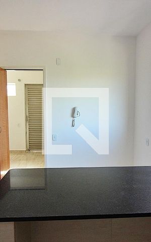Casa de condomínio para alugar com 36m², 1 quarto e 1 vagaCozinha