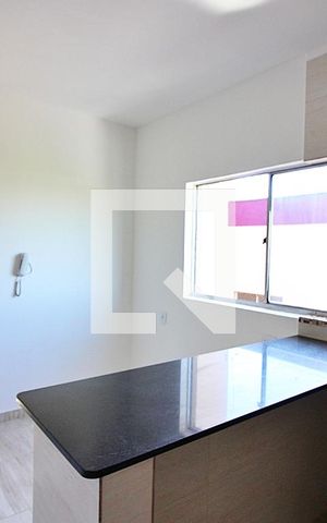 Casa de condomínio para alugar com 36m², 1 quarto e 1 vagaCozinha