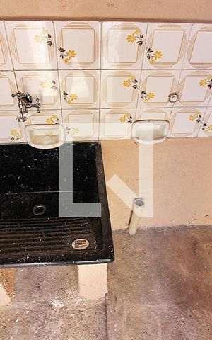 Casa de condomínio para alugar com 36m², 1 quarto e 1 vagaÁrea de Serviço