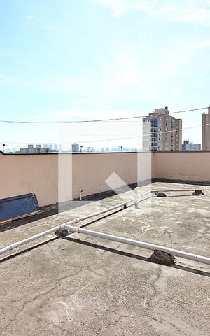 Casa de condomínio para alugar com 36m², 1 quarto e 1 vagaÁrea de Serviço