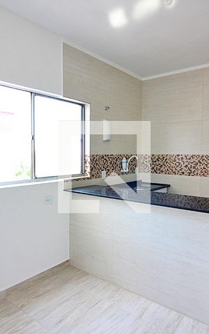 Casa de condomínio para alugar com 36m², 1 quarto e 1 vagaCozinha