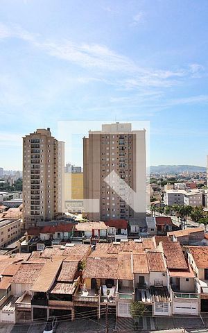 Casa de condomínio para alugar com 36m², 1 quarto e 1 vagaVista da Área de Serviço