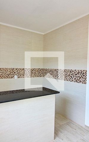 Casa de condomínio para alugar com 36m², 1 quarto e 1 vagaCozinha