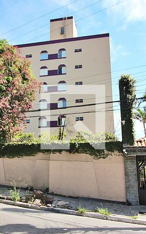 Casa de condomínio para alugar com 36m², 1 quarto e 1 vagaFachada