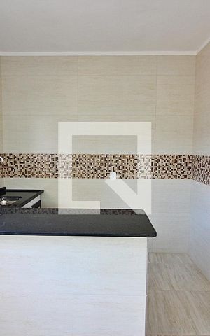Casa de condomínio para alugar com 36m², 1 quarto e 1 vagaCozinha