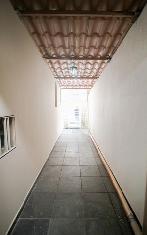 Casa à venda com 148m², 2 quartos e 2 vagasCorredor