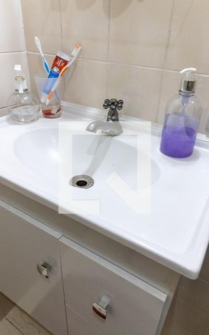 Apartamento à venda com 97m², 3 quartos e 2 vagas Apartamento à venda com 97m², 3 quartos e 2 vagasBanheiro Social