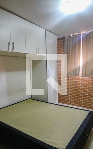Casa para alugar com 50m², 1 quarto e sem vagaquarto