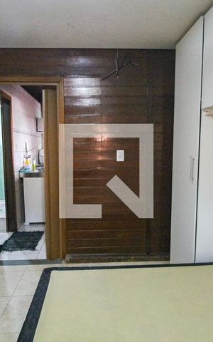 Casa para alugar com 50m², 1 quarto e sem vagaquarto