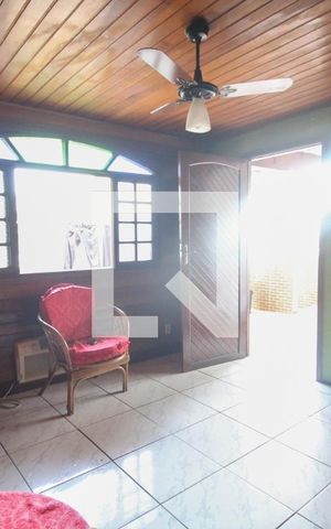 Casa para alugar com 50m², 1 quarto e sem vagasala