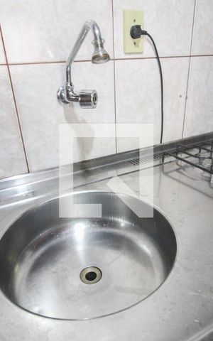 Casa para alugar com 50m², 1 quarto e sem vagacozinha