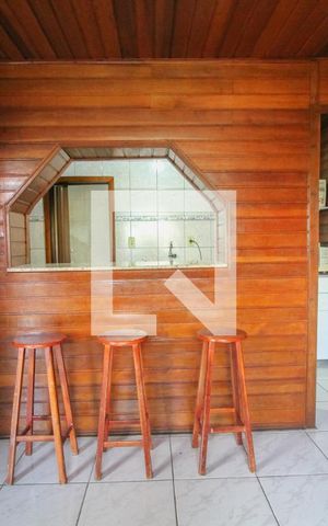 Casa para alugar com 50m², 1 quarto e sem vagasala