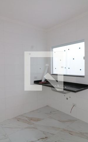 Casa à venda com 70m², 2 quartos e 1 vagaCozinha 
