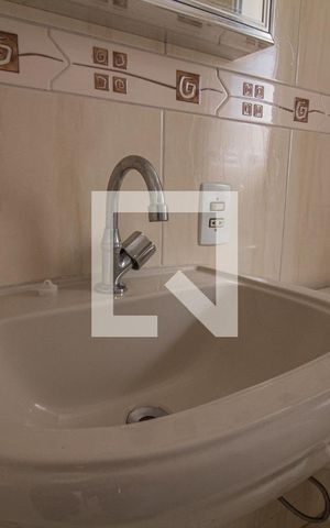 Apartamento para alugar com 50m², 2 quartos e 1 vaga Apartamento para alugar com 50m², 2 quartos e 1 vagaBanheiro