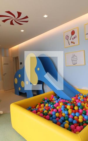 Apartamento à venda com 70m², 2 quartos e 1 vagaBrinquedoteca