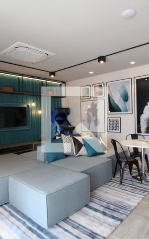 Apartamento à venda com 70m², 2 quartos e 1 vagaSala de Tv