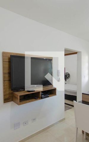 Studio à venda com 26m², 2 quartos e sem vaga Studio à venda com 26m², 2 quartos e sem vagaSala
