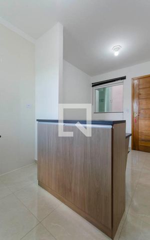 Studio à venda com 26m², 2 quartos e sem vaga Studio à venda com 26m², 2 quartos e sem vagaCozinha