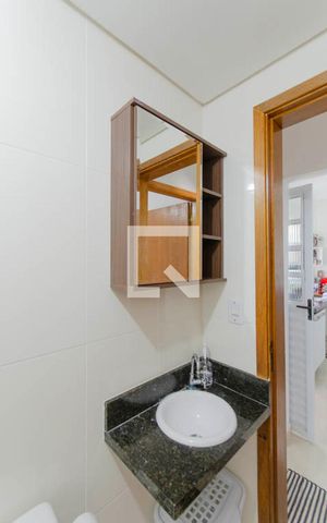 Studio à venda com 26m², 2 quartos e sem vaga Studio à venda com 26m², 2 quartos e sem vagaBanheiro