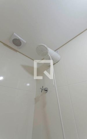 Studio à venda com 26m², 2 quartos e sem vaga Studio à venda com 26m², 2 quartos e sem vagaBanheiro