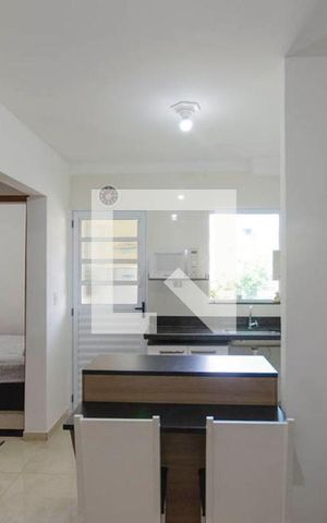 Studio à venda com 26m², 2 quartos e sem vaga Studio à venda com 26m², 2 quartos e sem vagaSala