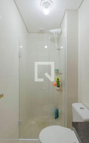 Studio à venda com 26m², 2 quartos e sem vaga Studio à venda com 26m², 2 quartos e sem vagaBanheiro