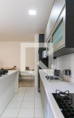 Apartamento à venda com 110m², 2 quartos e 1 vaga Apartamento à venda com 110m², 2 quartos e 1 vagaCozinha