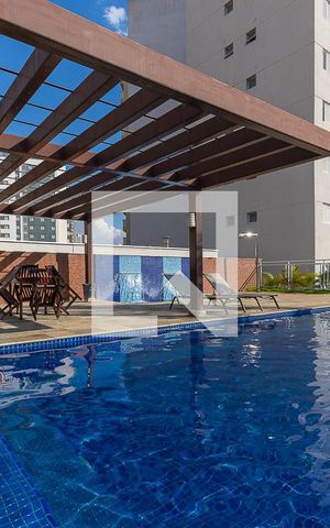 Apartamento à venda com 110m², 2 quartos e 1 vaga Apartamento à venda com 110m², 2 quartos e 1 vagaÁrea comum - Piscina
