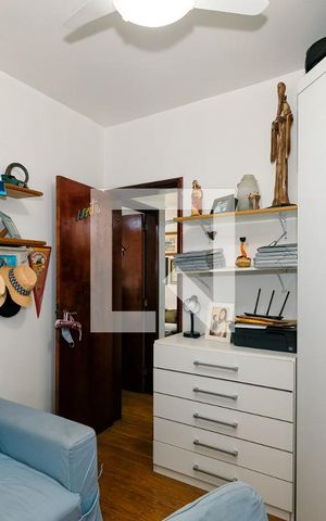 Apartamento à venda com 57m², 2 quartos e 1 vaga Apartamento à venda com 57m², 2 quartos e 1 vagaQuarto 2