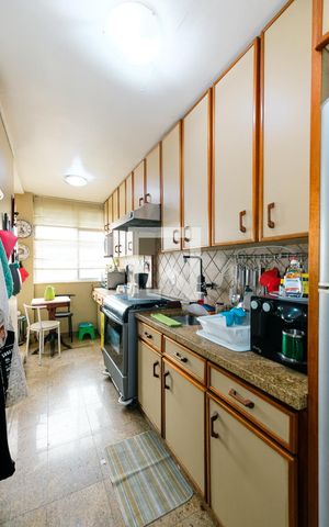 Apartamento à venda com 57m², 2 quartos e 1 vaga Apartamento à venda com 57m², 2 quartos e 1 vagaCozinha