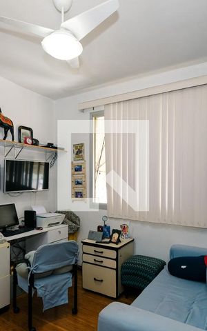 Apartamento à venda com 57m², 2 quartos e 1 vaga Apartamento à venda com 57m², 2 quartos e 1 vagaQuarto 2