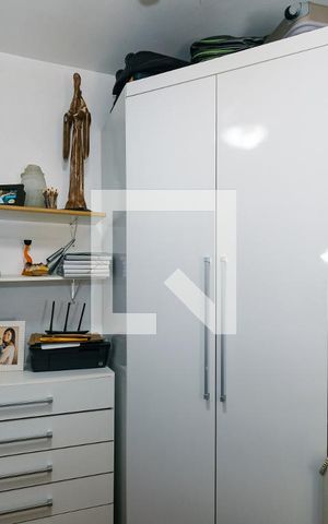 Apartamento à venda com 57m², 2 quartos e 1 vaga Apartamento à venda com 57m², 2 quartos e 1 vagaQuarto 2