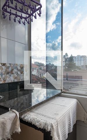 Apartamento à venda com 73m², 2 quartos e 1 vaga Apartamento à venda com 73m², 2 quartos e 1 vagaArea de serviço