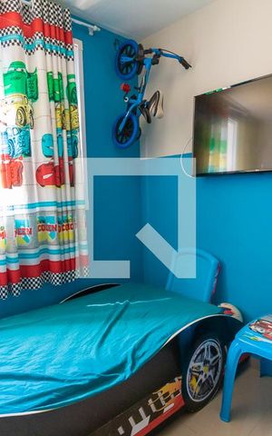 Apartamento à venda com 48m², 2 quartos e 1 vaga Apartamento à venda com 48m², 2 quartos e 1 vagaQuarto 2