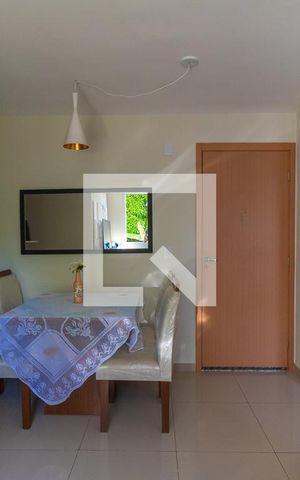 Apartamento à venda com 48m², 2 quartos e 1 vaga Apartamento à venda com 48m², 2 quartos e 1 vagaSala jantar