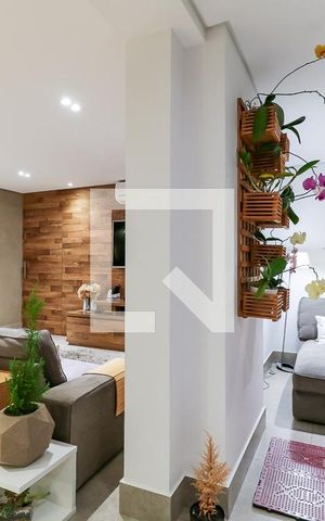 Apartamento para alugar com 177m², 3 quartos e 3 vagasSala e Varanda Integrada