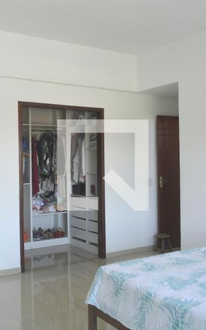 Casa para alugar com 350m², 5 quartos e 3 vagasQuarto 5 - Suíte