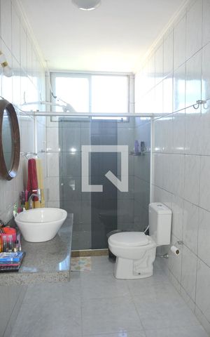 Casa para alugar com 350m², 5 quartos e 3 vagasBanheiro da Suíte 4