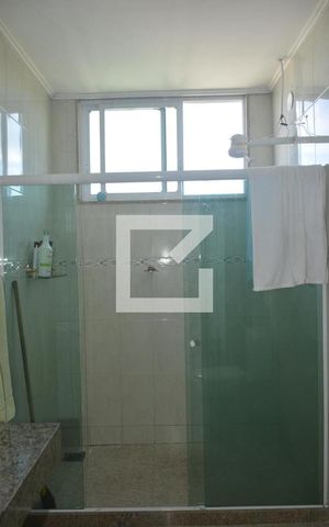 Casa para alugar com 350m², 5 quartos e 3 vagasBanheiro da Suíte 5