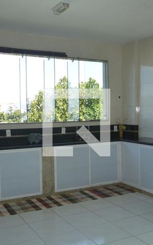 Casa para alugar com 350m², 5 quartos e 3 vagasCozinha
